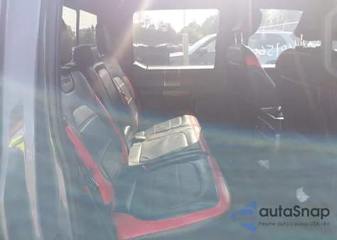 2019 Ford F-150 Lariat z USA, uszkodzony, nr VIN 1FTFW1E50KFB93463